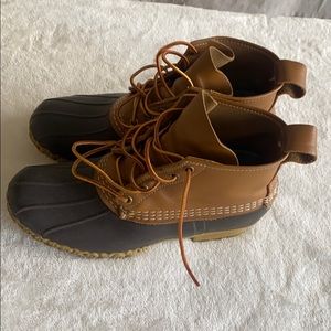 LL Bean Boots